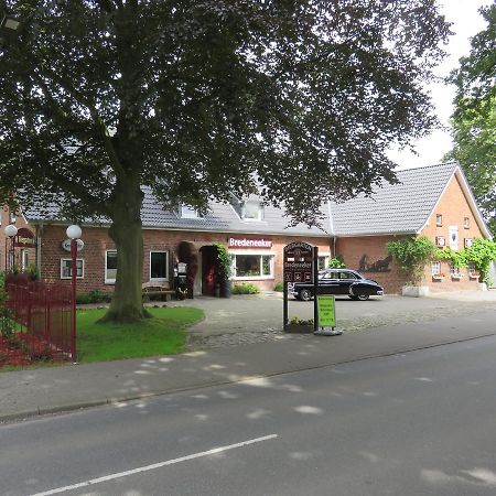 Bredeneeker Gasthaus Rastorf Bagian luar foto
