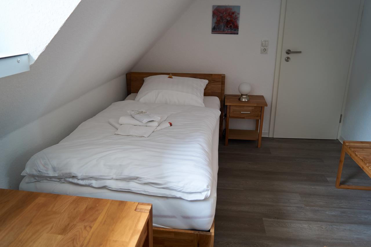 Bredeneeker Gasthaus Rastorf Bagian luar foto