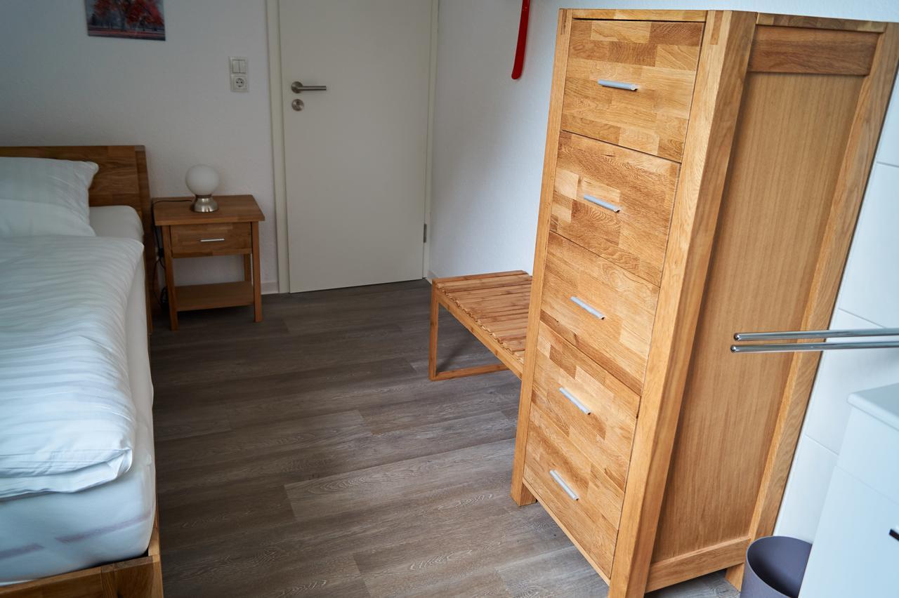 Bredeneeker Gasthaus Rastorf Bagian luar foto
