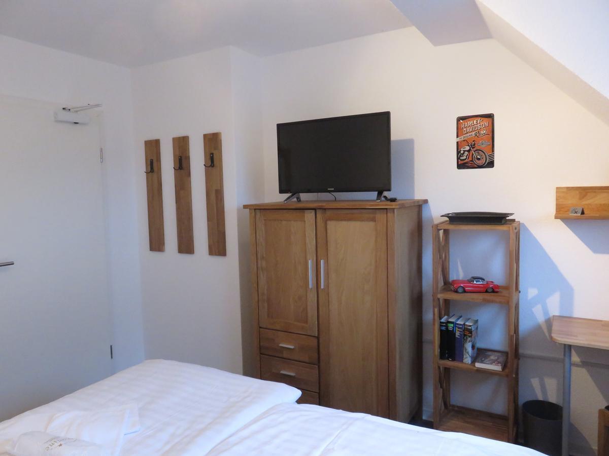 Bredeneeker Gasthaus Rastorf Bagian luar foto
