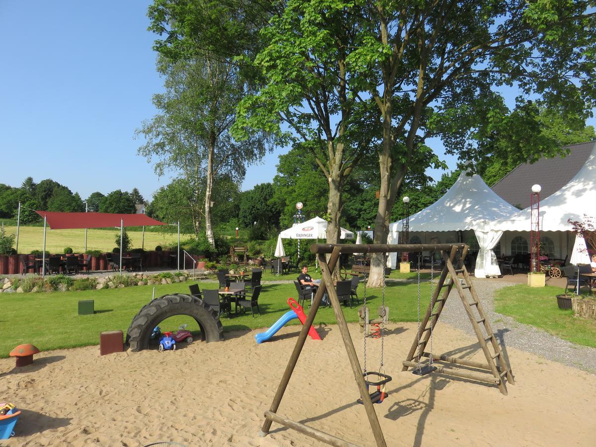 Bredeneeker Gasthaus Rastorf Bagian luar foto