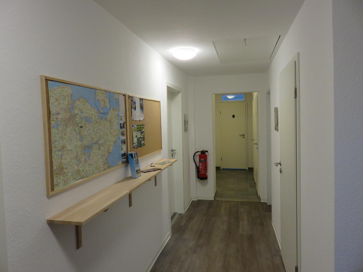 Bredeneeker Gasthaus Rastorf Bagian luar foto