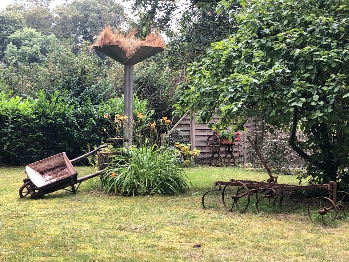 Bredeneeker Gasthaus Rastorf Bagian luar foto